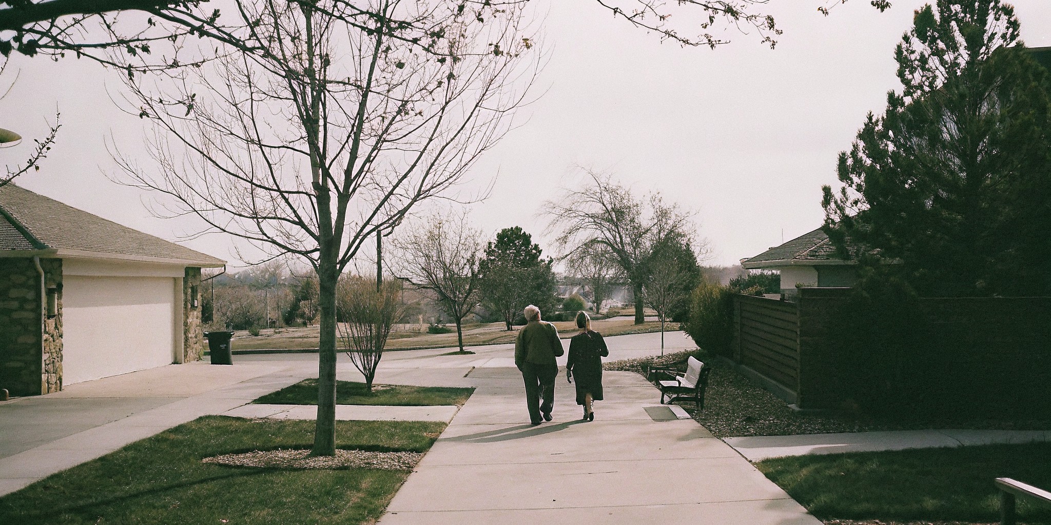 Caregiver assisting an older adult with daily activities at home in Castle Pines, Colorado