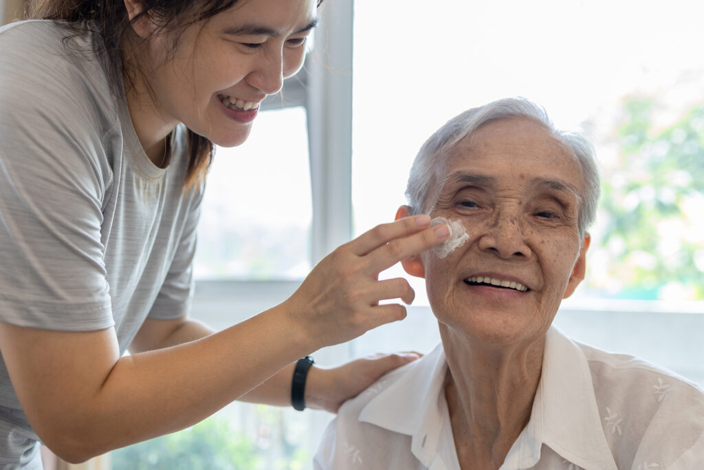 Personal Care at Home in Lyons KS