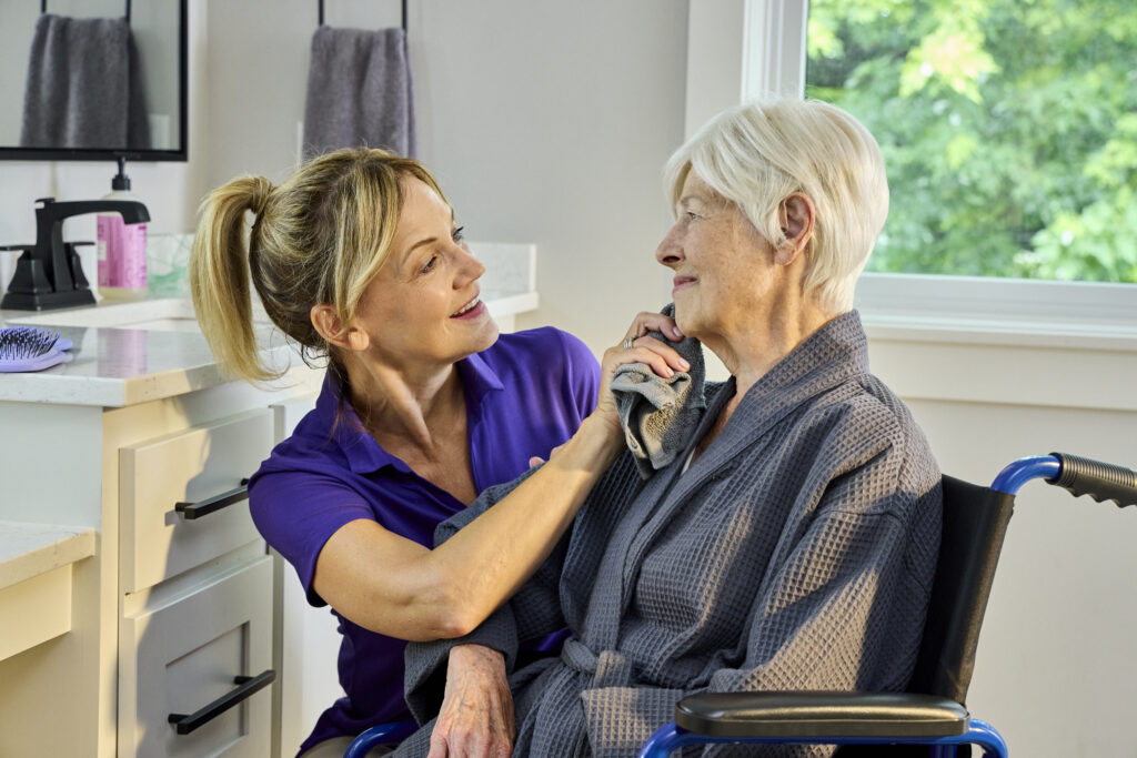 How to Talk to Your Parent About Accepting Help in Greeley