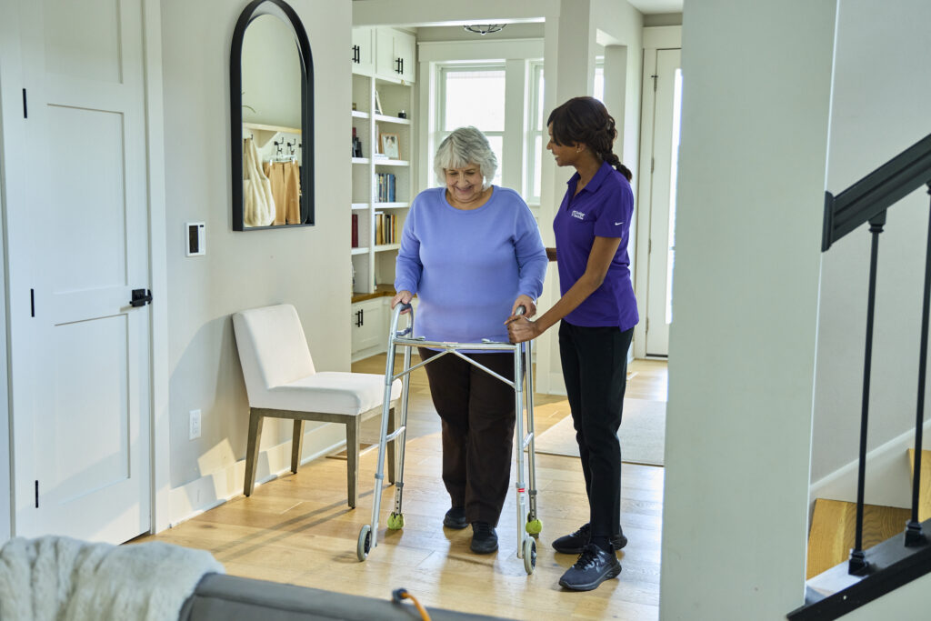 Winter Safety Tips for Seniors in Johnstown