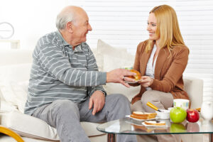 Companion Care at Home Alachua FL - Tips for Balancing Your Job With Your Dad's Care Needs