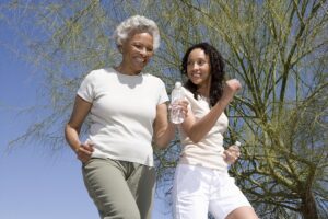 In-Home Care Live Oak FL - How Seniors Can Get Fit This Year