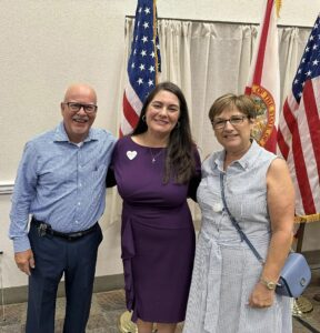 Alzheimer's Care Gainesville FL - Touching Hearts at Home Invited to Speak at State of Florida Press Conference - Alzheimer's Funding Increases