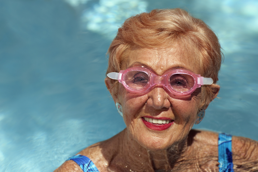 Home Care Assistance Live Oak FL - Why Swimming Is Great Exercise For Seniors