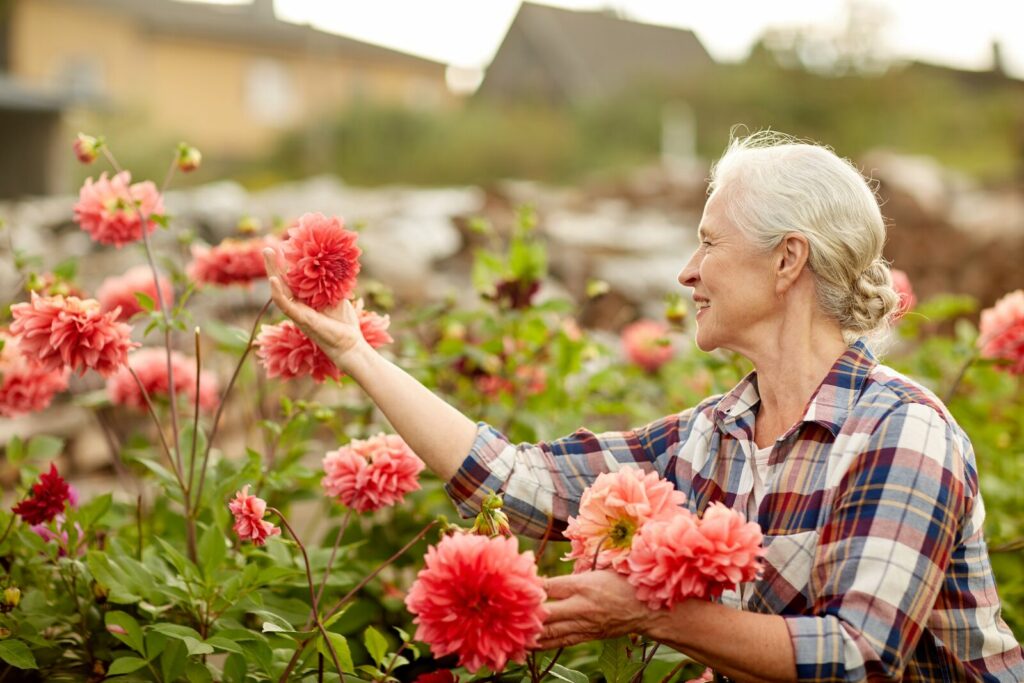 There are lots of little things your loved one can do right in his own backyard (figuratively and literally) that he can do to celebrate those buzzing little honeybees!