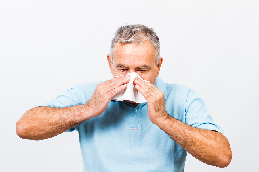 In-Home Care Haile FL - Signs Of The Flu Seniors Shouldn’t Ignore