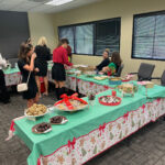 Elder Care Gainesville FL - Annual Touching Hearts at Home Cookie Exchange