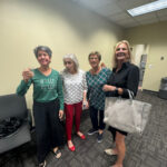 Elder Care Gainesville FL - Annual Touching Hearts at Home Cookie Exchange