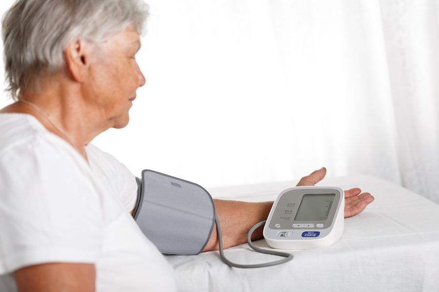 Home Care Tower Road FL - Reducing Blood Pressure as a Senior