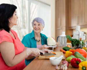 24-Hour Home Care Fort White FL - Senior Needs To Recover At Home After A Hospital Stay