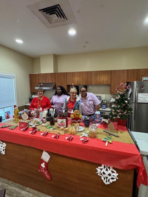 Elder Care Gainesville FL - Touching Hearts at Home Celebrates National Hot Chocolate Day!