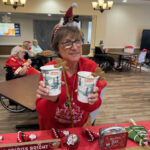 Elder Care Gainesville FL - Touching Hearts at Home Celebrates National Hot Chocolate Day!