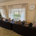 Home Care Gainesville FL - Touching Hearts at Home Provides Christmas Village Displays