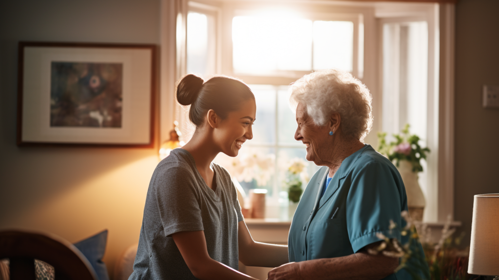In-Home Care Haile Plantation FL - Key Benefits of In-Home Care for Seniors