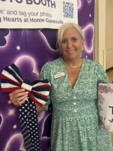 Senior Home Care Gainesville FL - 2025 Touching Hearts at Home Health Fair to Benefit ElderCare of Alachua County