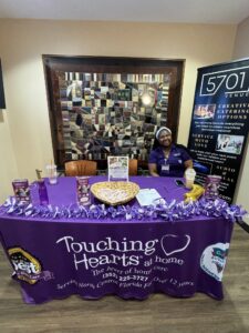 Senior Home Care Gainesville FL - 2025 Touching Hearts at Home Health Fair to Benefit ElderCare of Alachua County