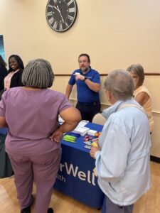 Senior Home Care Gainesville FL - 2025 Touching Hearts at Home Health Fair to Benefit ElderCare of Alachua County