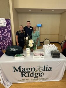 Senior Home Care Gainesville FL - 2025 Touching Hearts at Home Health Fair to Benefit ElderCare of Alachua County