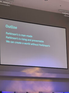 Home Care Gainesville FL - Touching Hearts at Home Attends 23rd Annual Parkinson Educational Symposium as a Preferred Partner