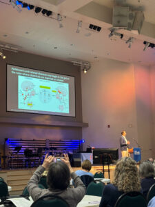 Home Care Gainesville FL - Touching Hearts at Home Attends 23rd Annual Parkinson Educational Symposium as a Preferred Partner