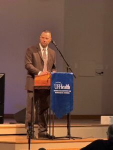 Home Care Gainesville FL - Touching Hearts at Home Attends 23rd Annual Parkinson Educational Symposium as a Preferred Partner