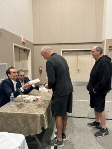 Home Care Gainesville FL - Touching Hearts at Home Attends 23rd Annual Parkinson Educational Symposium as a Preferred Partner