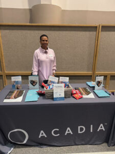 Home Care Gainesville FL - Touching Hearts at Home Attends 23rd Annual Parkinson Educational Symposium as a Preferred Partner