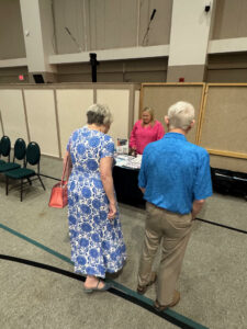 Home Care Gainesville FL - Touching Hearts at Home Attends 23rd Annual Parkinson Educational Symposium as a Preferred Partner