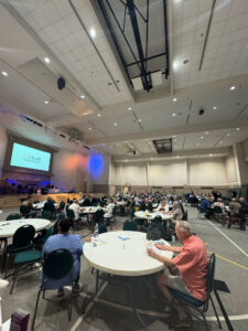 Home Care Gainesville FL - Touching Hearts at Home Attends 23rd Annual Parkinson Educational Symposium as a Preferred Partner