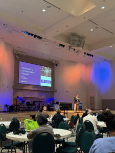 Home Care Gainesville FL - Touching Hearts at Home Attends 23rd Annual Parkinson Educational Symposium as a Preferred Partner