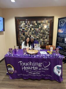 Senior Home Care Gainesville FL - 2025 Touching Hearts at Home Health Fair to Benefit ElderCare of Alachua County