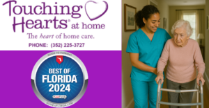 Elder Care Gainesville FL - Helping Families Navigate Independent vs. Assisted Living