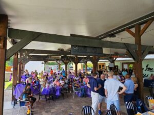 Alzheimer's Care Gainesville, FL - Touching Hearts at Home Hosts “Karaoke for a Cause” to Benefit Alzheimer’s, Raises $2,000 to #ENDALZ!