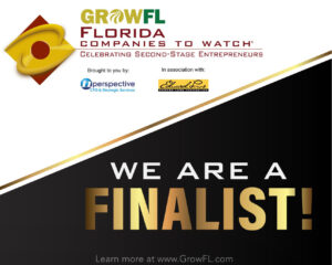 In-Home Care Gainesville. FL - Touching Hearts at Home Named a Finalist for GrowFL Awards