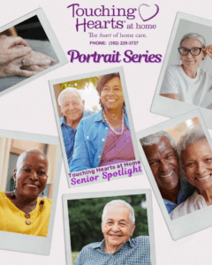 Elder Care Gainesville, FL - Celebrate Senior Citizen Day with Touching Hearts at Home!