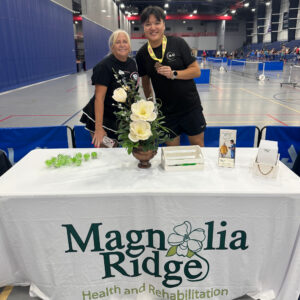 Home Care Assistance Gainesville FL - Touching Hearts at Home x Gainesville Sports Commission Pickleball Tournament to Benefit ElderCare