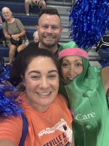 Home Care Assistance Gainesville FL - Touching Hearts at Home x Gainesville Sports Commission Pickleball Tournament to Benefit ElderCare