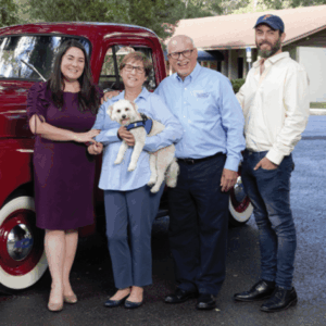 Home Care Gainesville, FL - Touching Hearts at Home: A Journey Rooted in Family