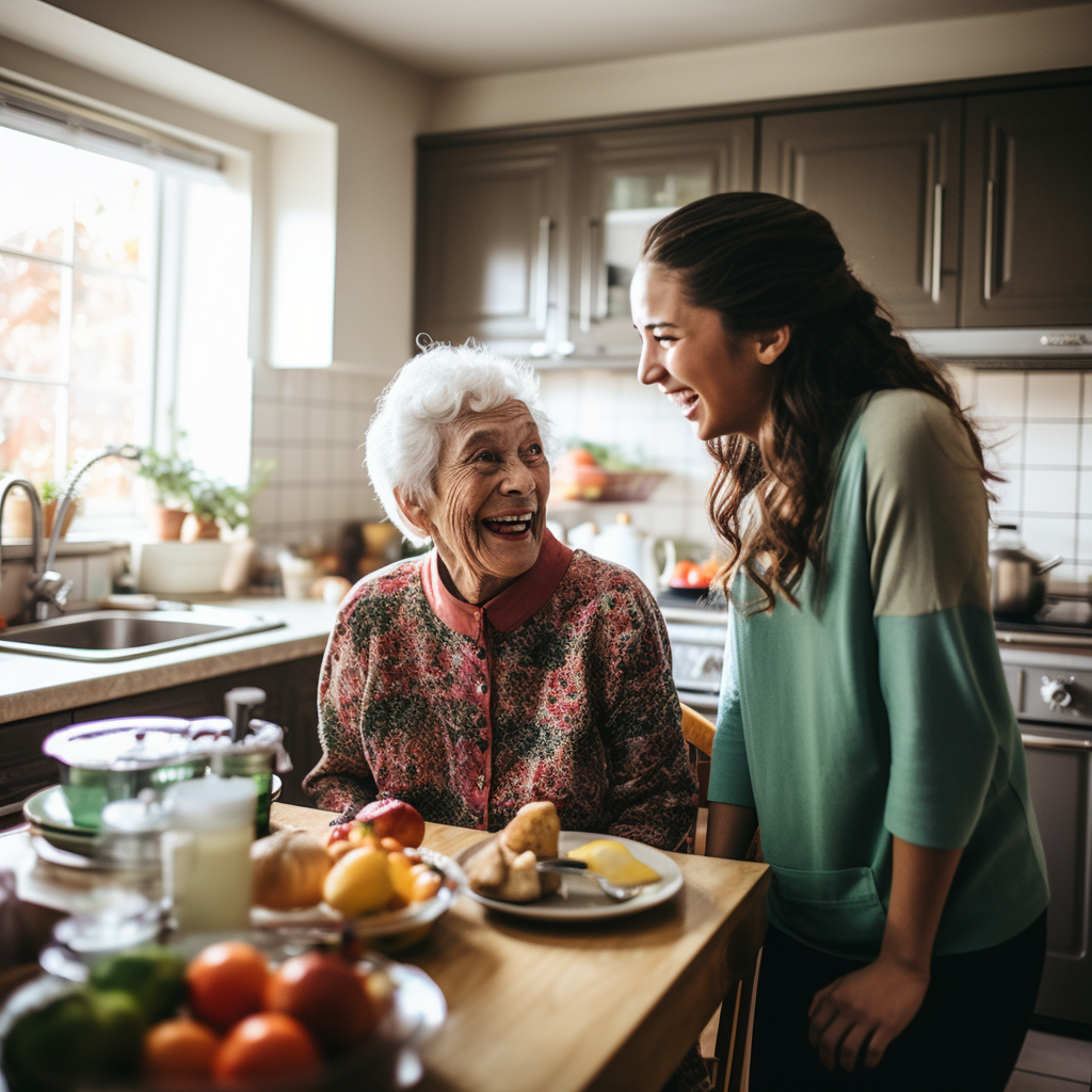 Home Care Assistance Millhopper - How Home Care Assistance Supports Better Eating Habits for Seniors