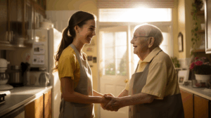 Elder Care Tower Road - Key Ways Elder Care Supports Aging in Place