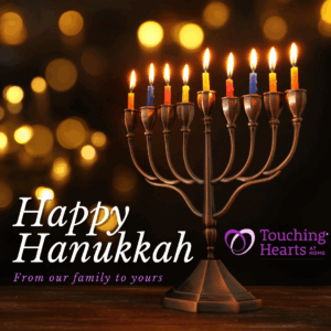 24-Hour Home Care Gainesville, FL - Happy Hanukkah from Touching Hearts at Home!
