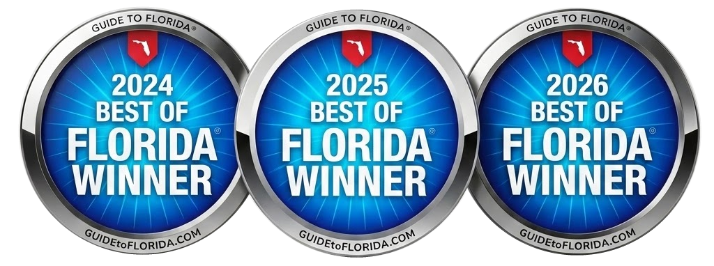 Touching Hearts at Home of Gainesville is a 3x winner of the Best of Florida