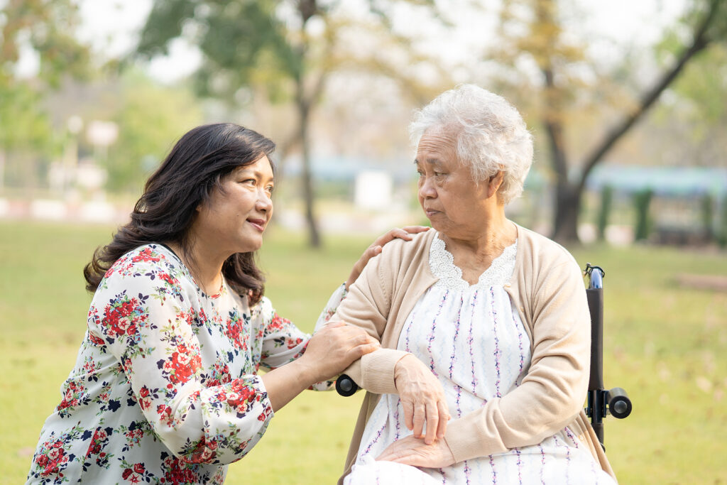 Companion Care at Home in Greenwich Village NY