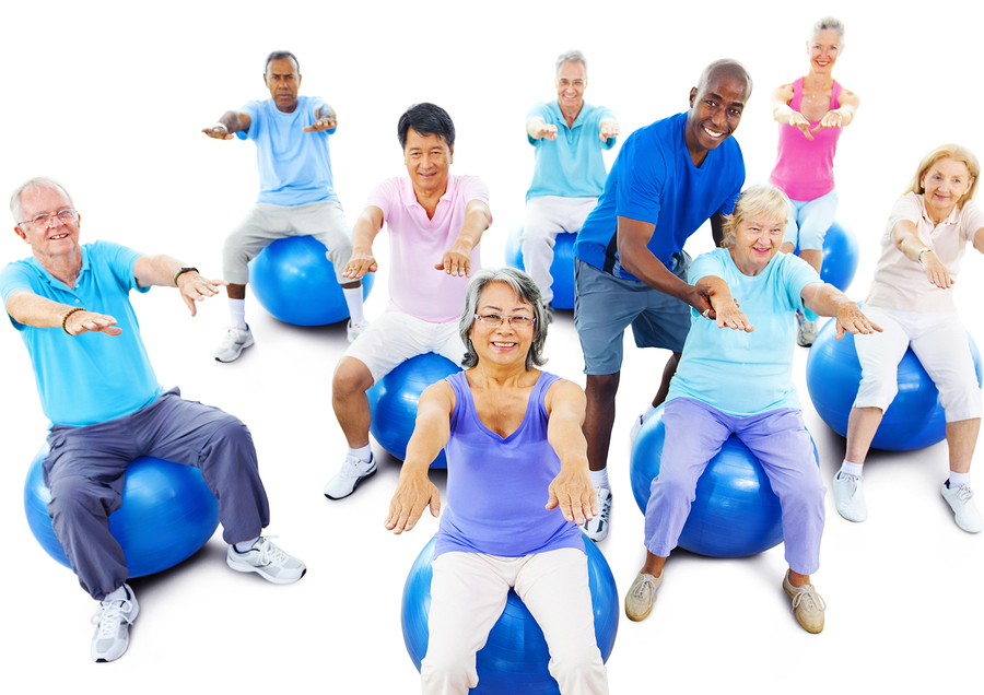 Low-Impact Exercises for Seniors - Adultcare Assistance Homecare