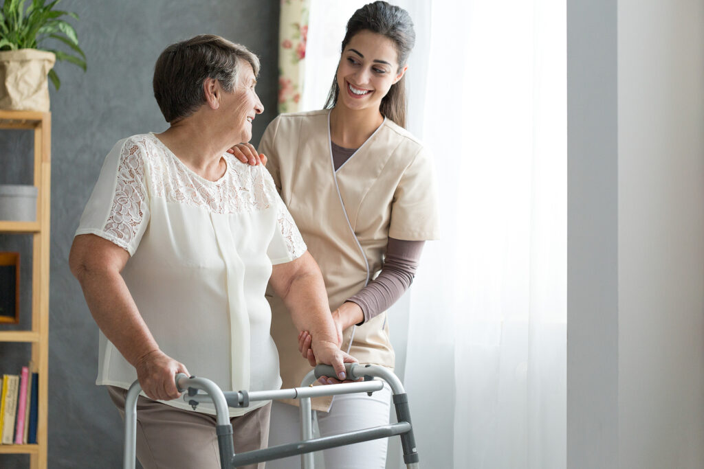 Companion Care at Home in Scarsdale NY