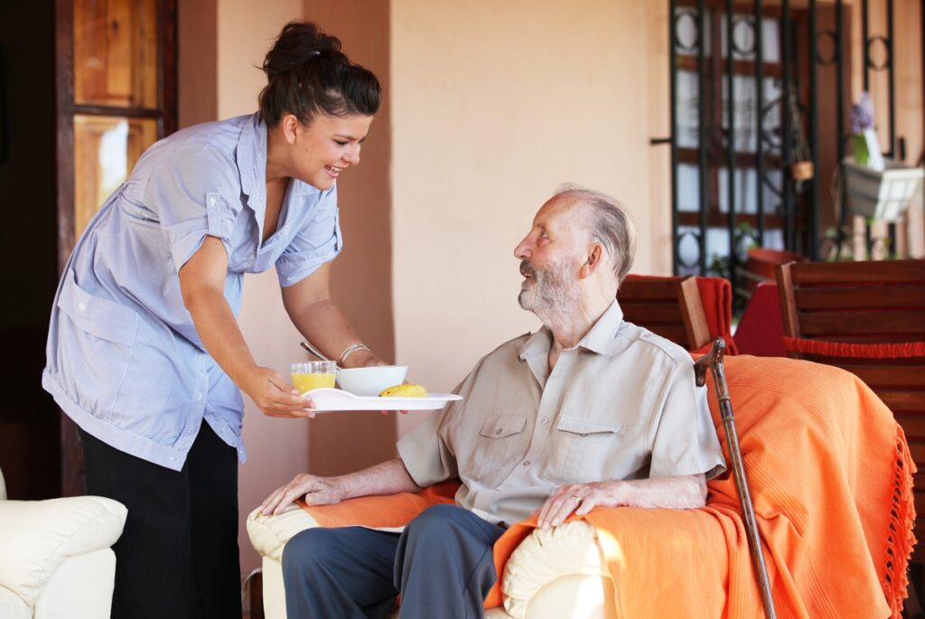 Home Care Assistance in Scarsdale NY