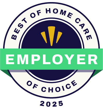 Best of Home Care Employer of Choice