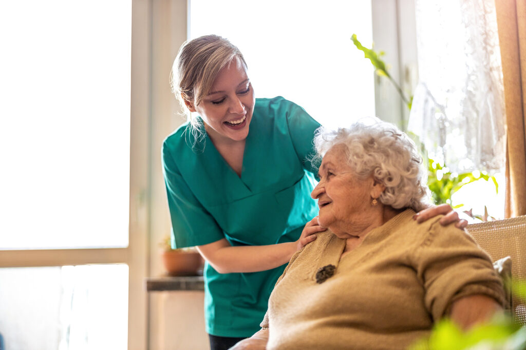 Home Care Assistance in Park Slope NY