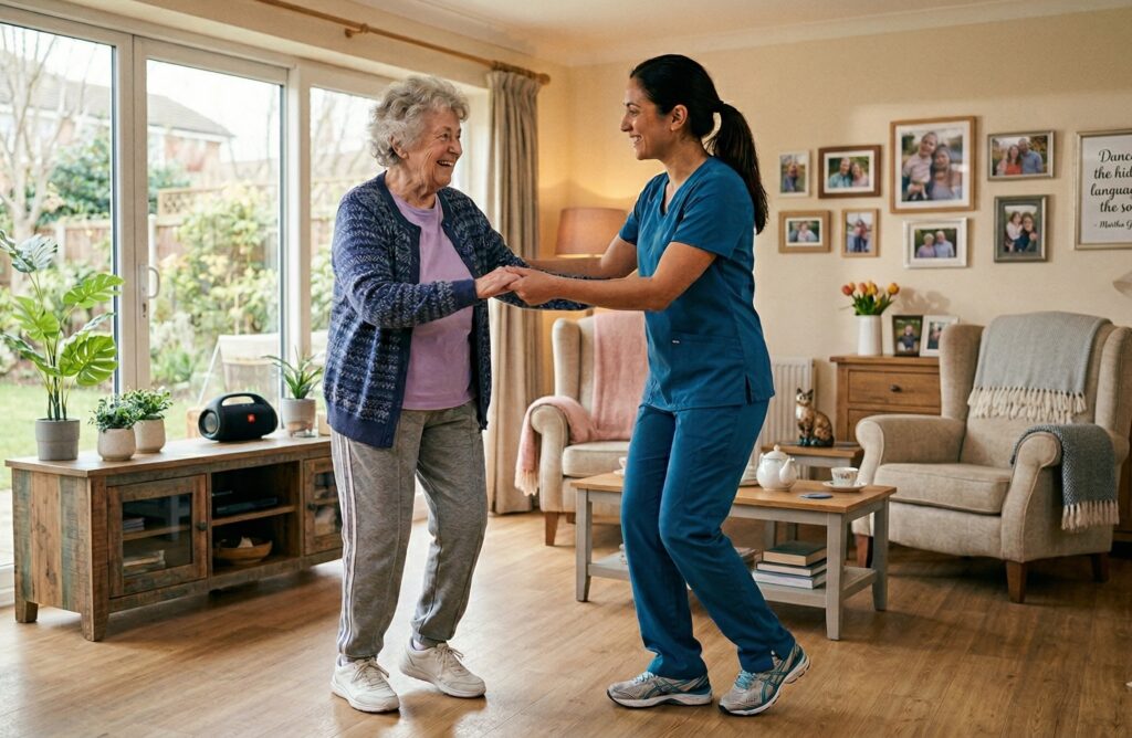 Home Care in Manhattan NY