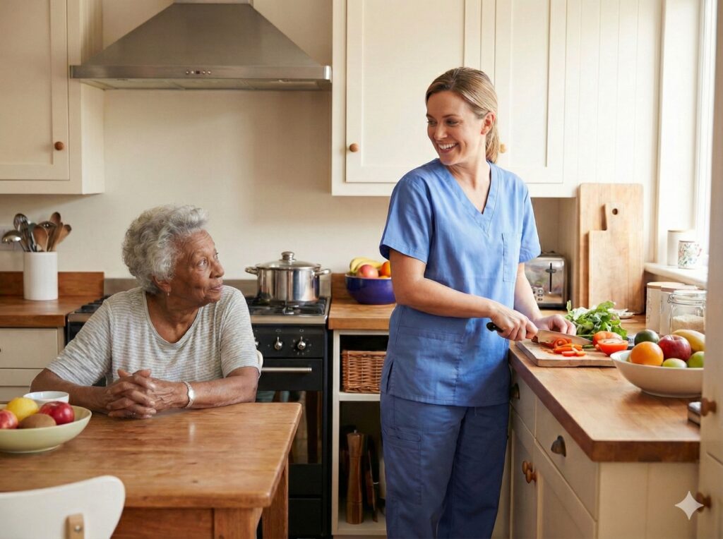 Elder Care in Upper West Side NY